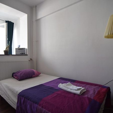 Apartmán Resedinta Luterana Bukurešť Exteriér fotografie