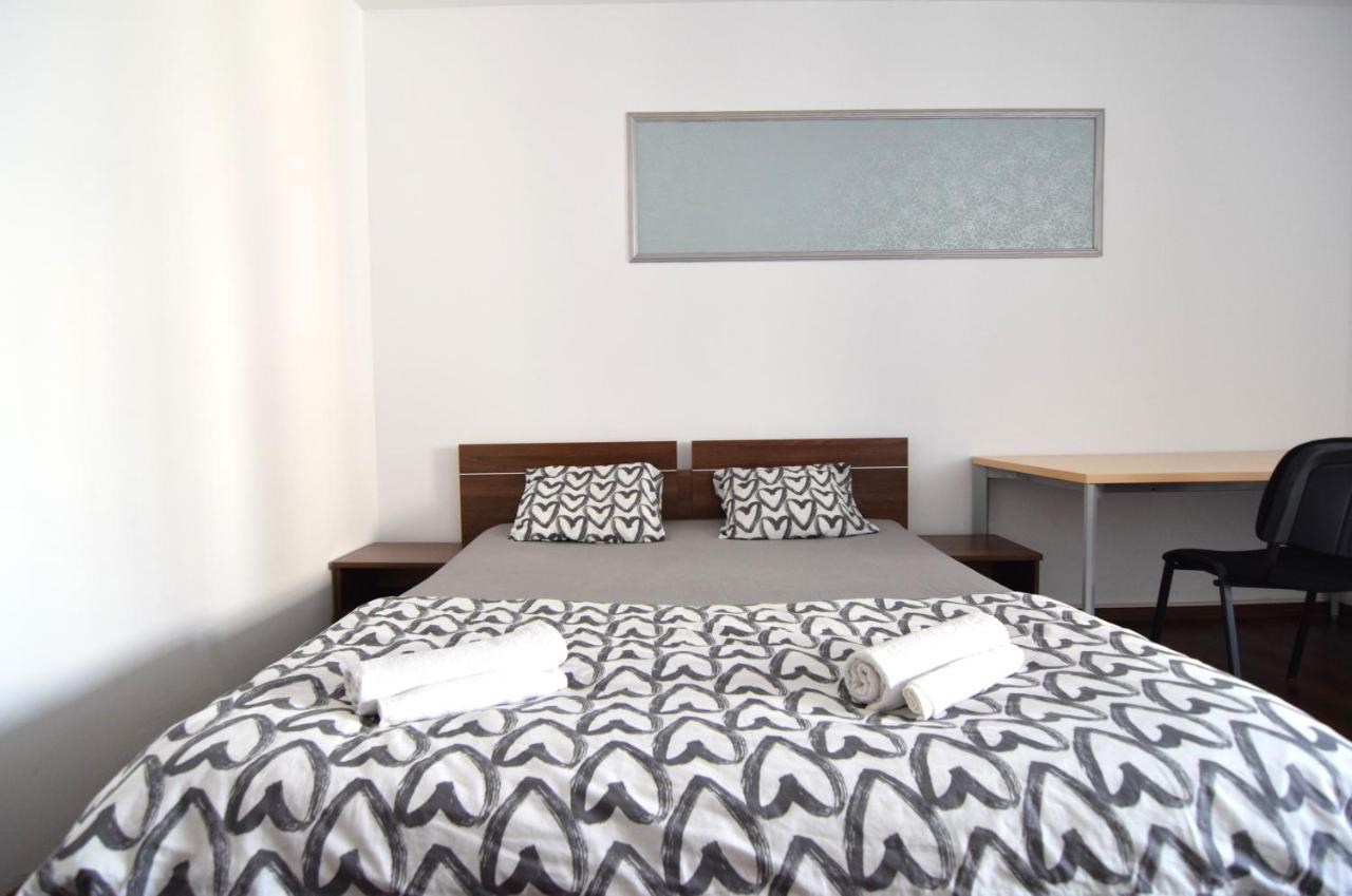 Apartmán Resedinta Luterana Bukurešť Exteriér fotografie