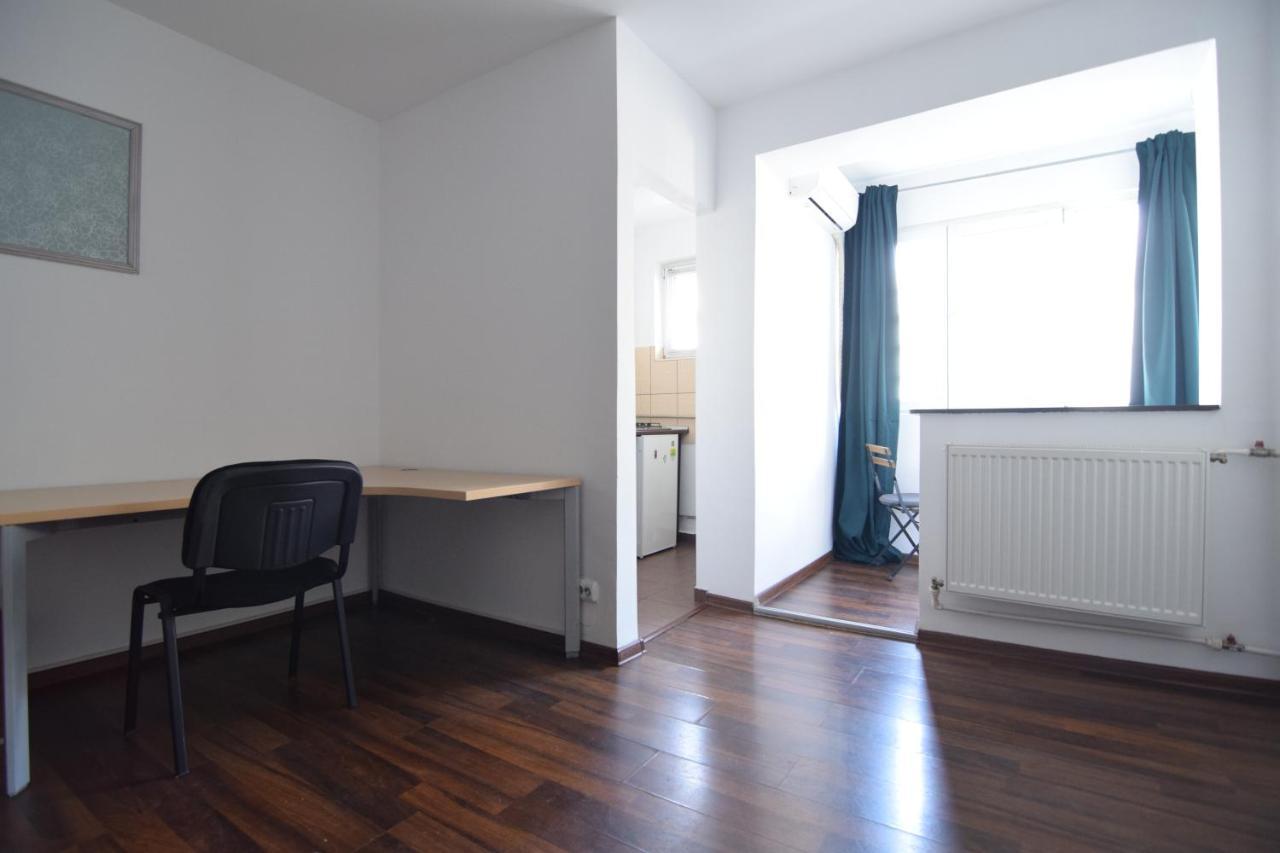 Apartmán Resedinta Luterana Bukurešť Exteriér fotografie