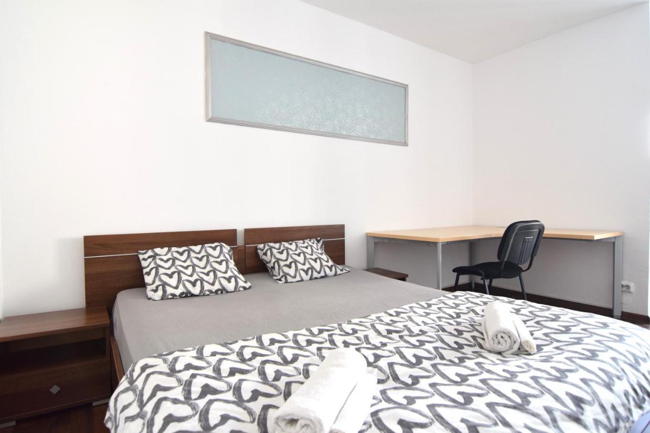 Apartmán Resedinta Luterana Bukurešť Exteriér fotografie