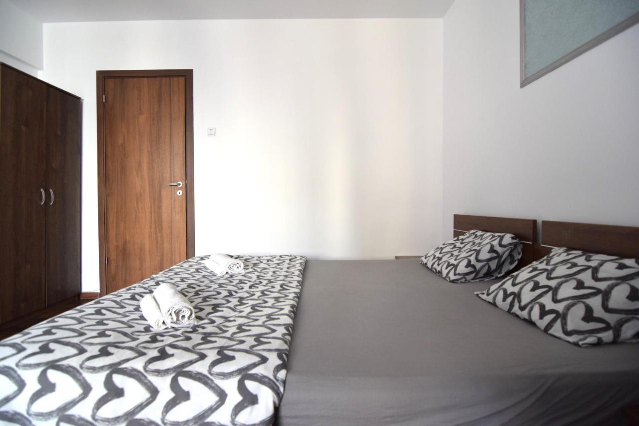Apartmán Resedinta Luterana Bukurešť Exteriér fotografie