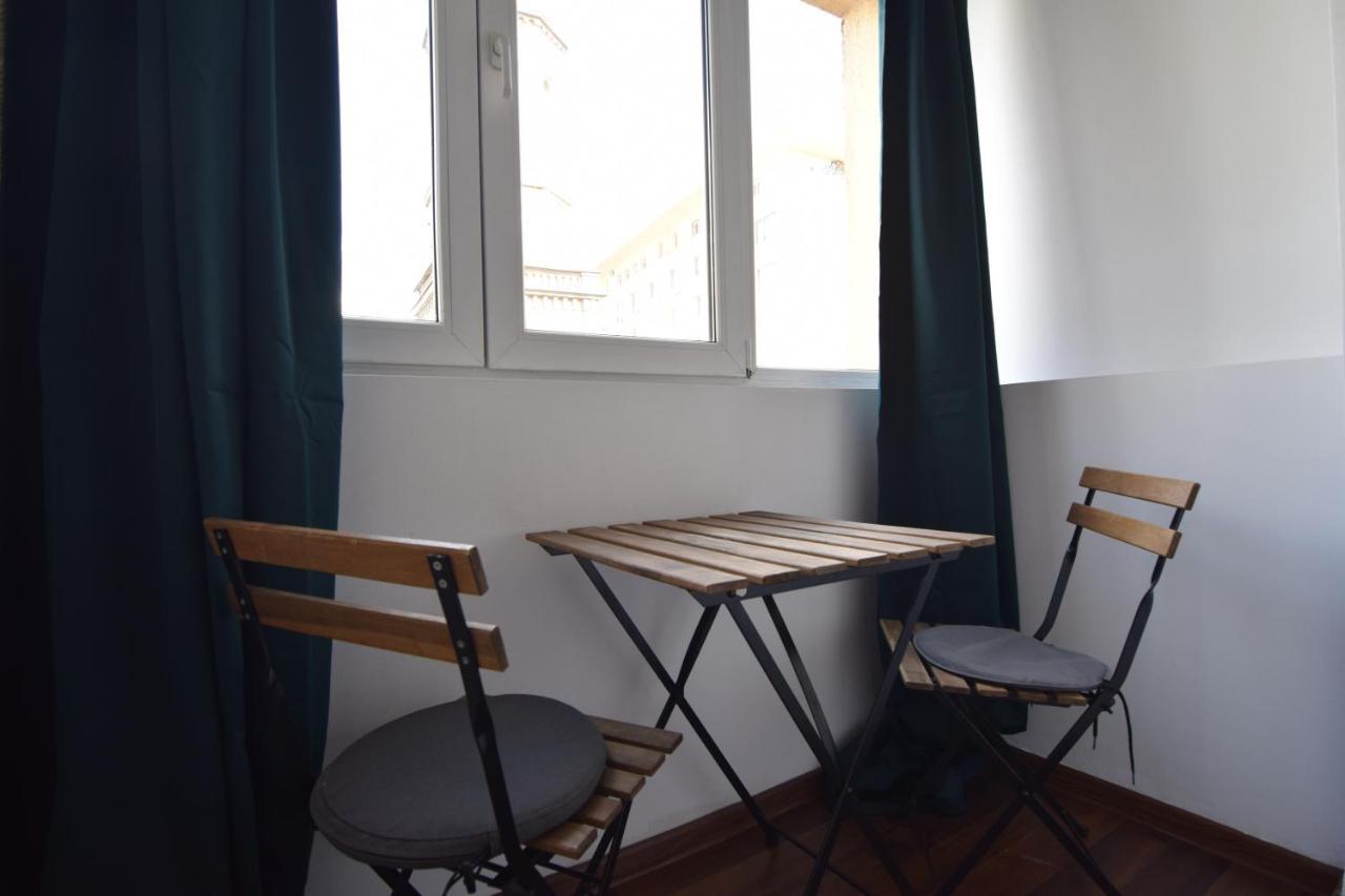 Apartmán Resedinta Luterana Bukurešť Exteriér fotografie