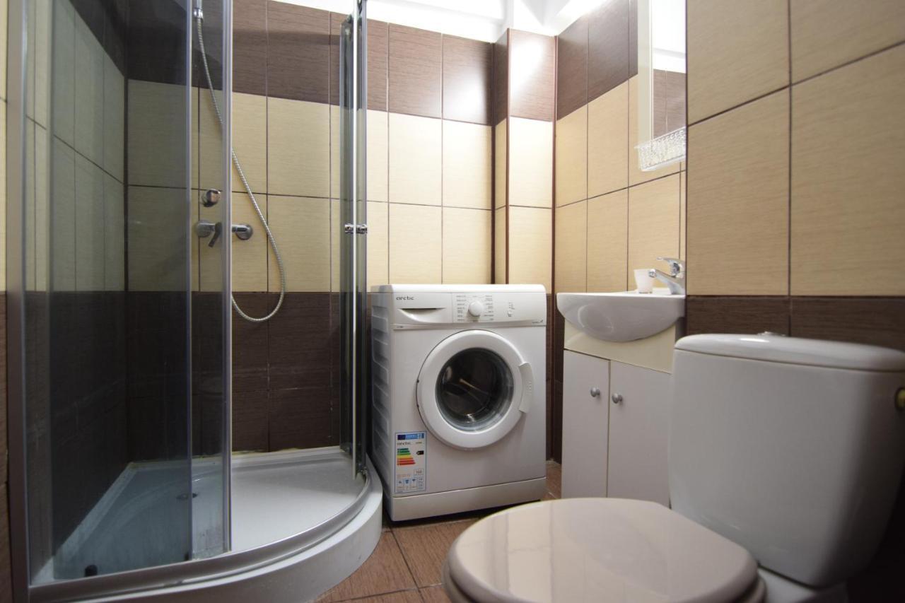 Apartmán Resedinta Luterana Bukurešť Exteriér fotografie
