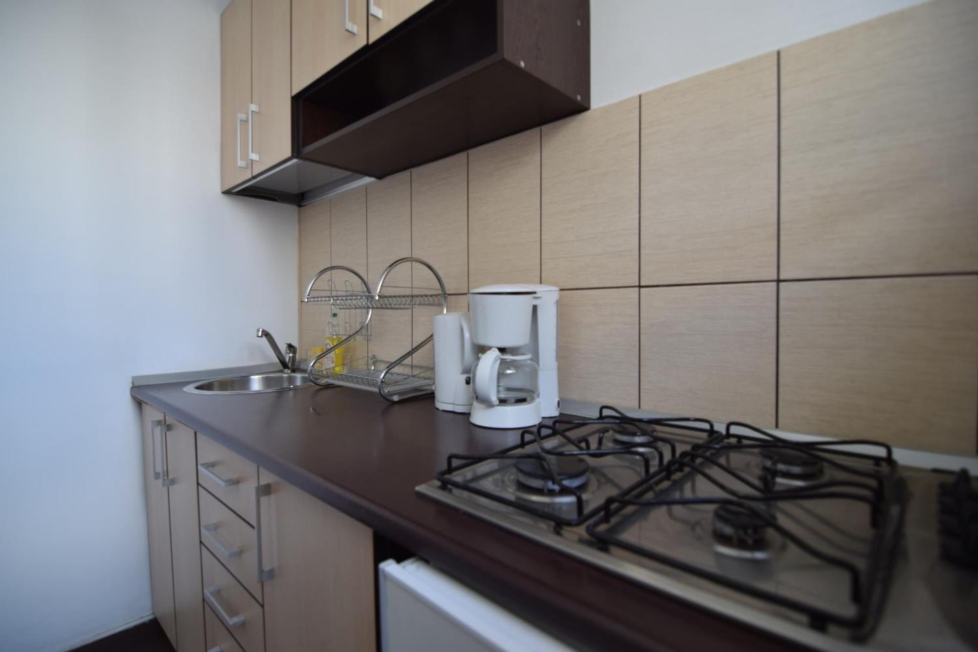 Apartmán Resedinta Luterana Bukurešť Exteriér fotografie