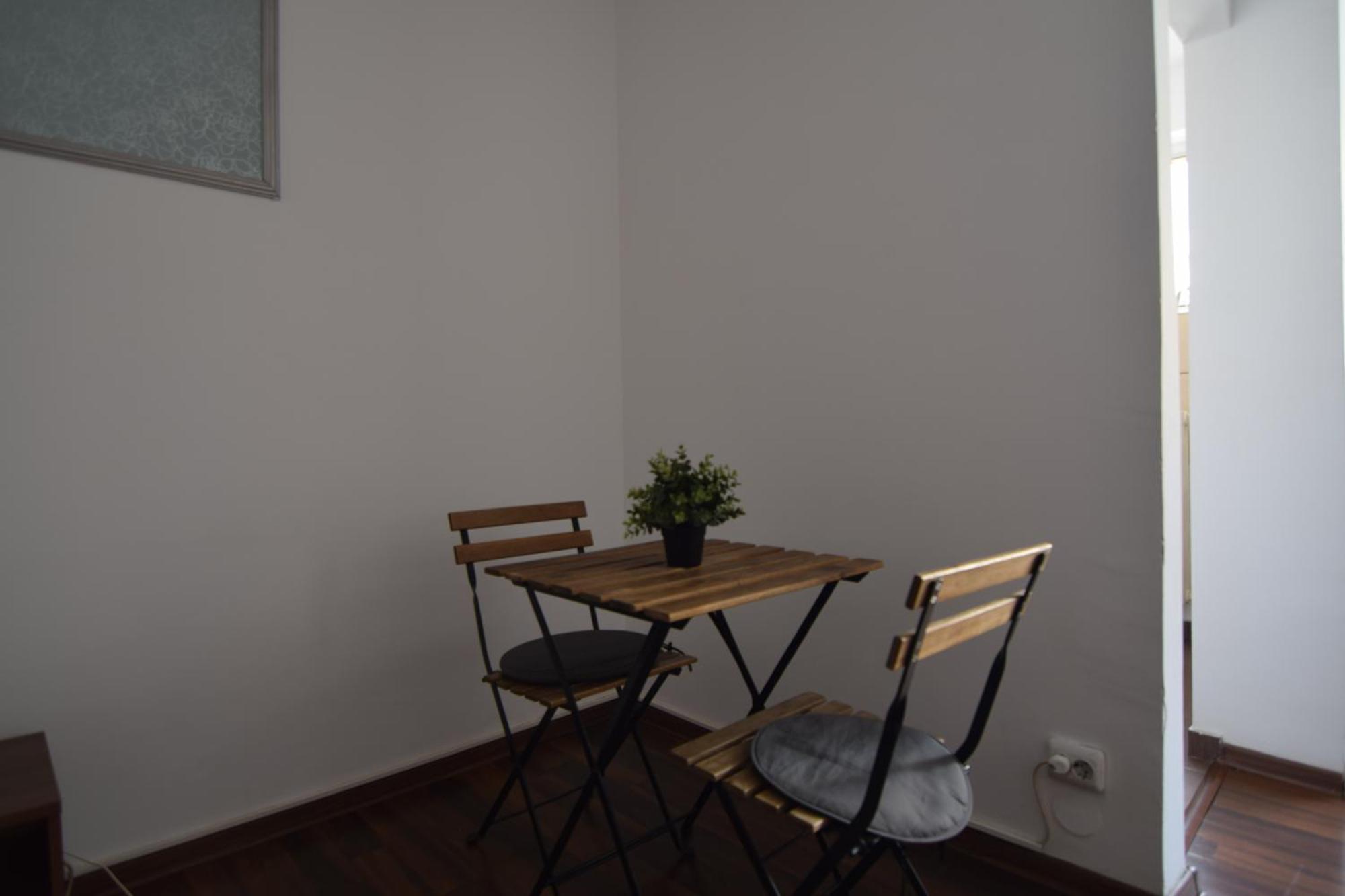Apartmán Resedinta Luterana Bukurešť Exteriér fotografie