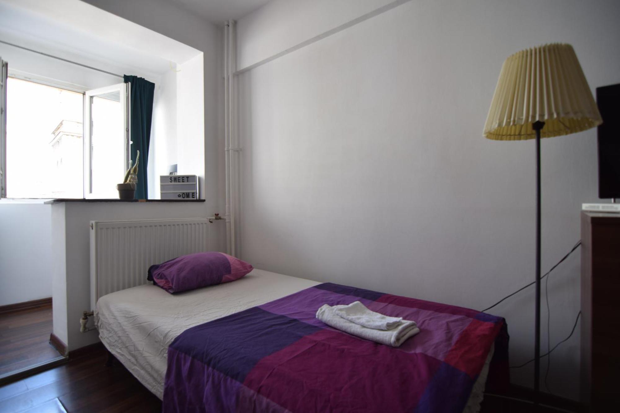 Apartmán Resedinta Luterana Bukurešť Exteriér fotografie