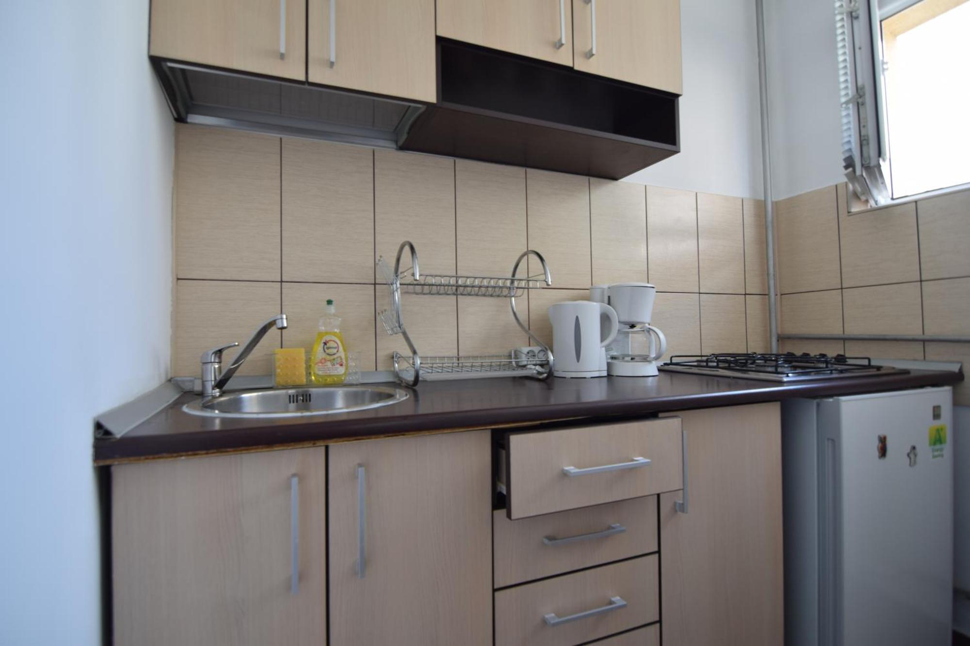 Apartmán Resedinta Luterana Bukurešť Exteriér fotografie