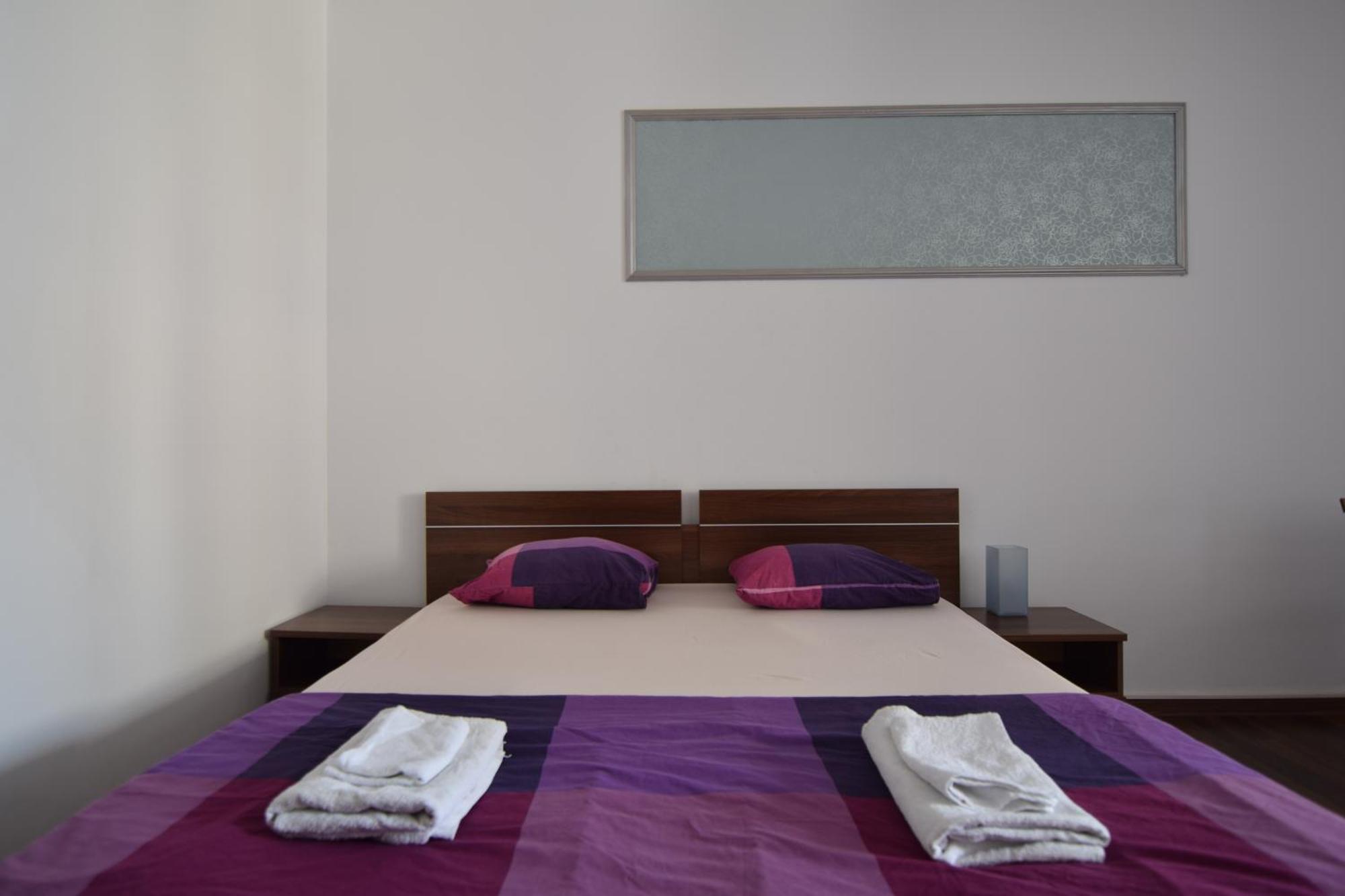 Apartmán Resedinta Luterana Bukurešť Exteriér fotografie