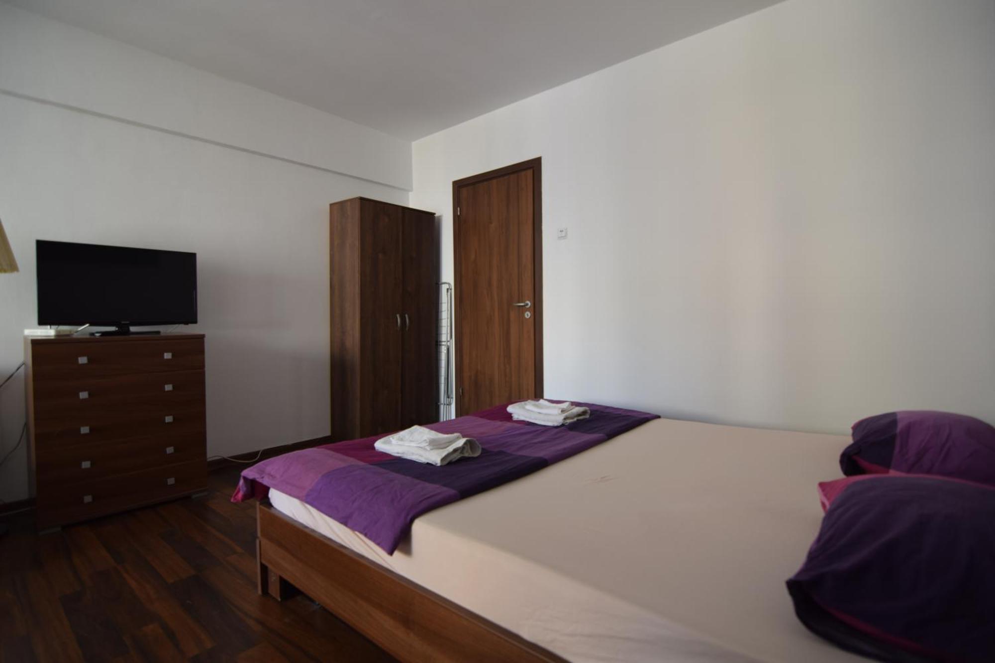 Apartmán Resedinta Luterana Bukurešť Exteriér fotografie