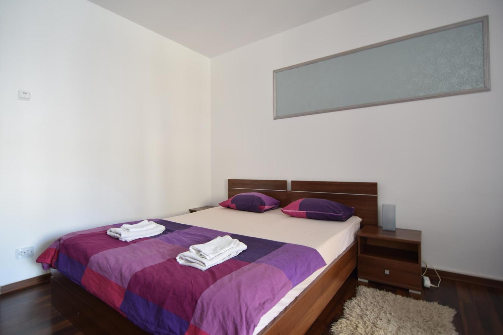 Apartmán Resedinta Luterana Bukurešť Exteriér fotografie