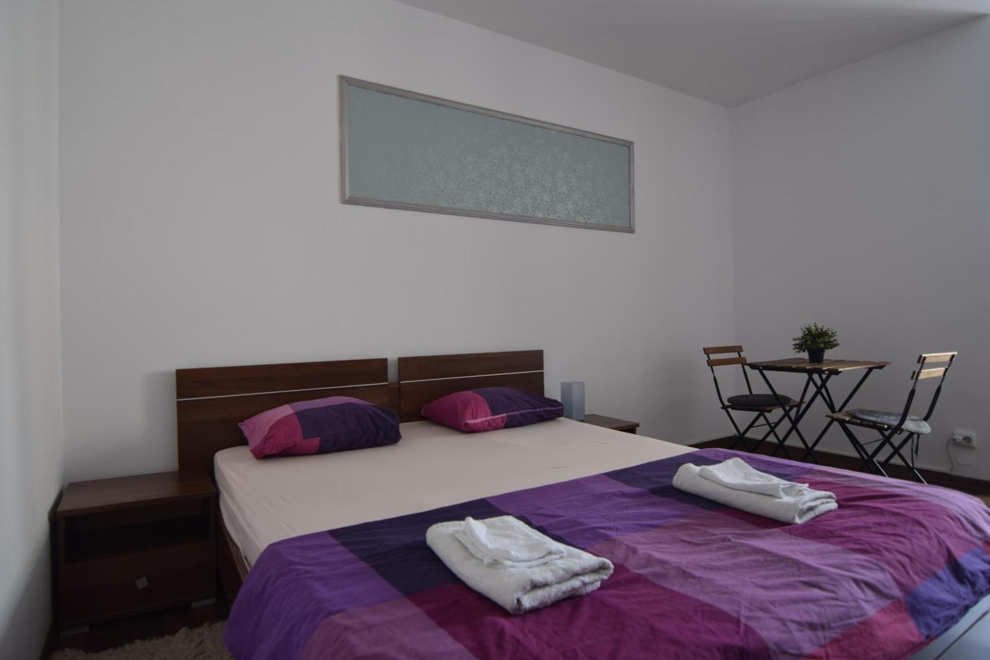 Apartmán Resedinta Luterana Bukurešť Exteriér fotografie